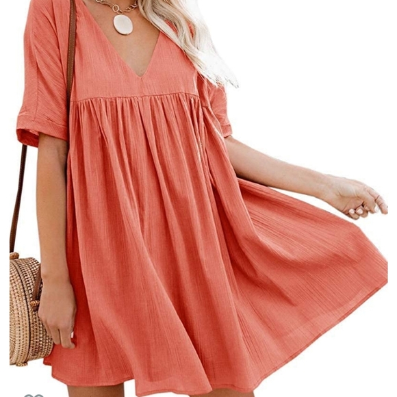 Dresses & Skirts - 🎉 Host Pick 🎉 Babydoll dress